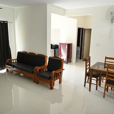 Kshetra Service Apartment ウドゥピ エクステリア 写真