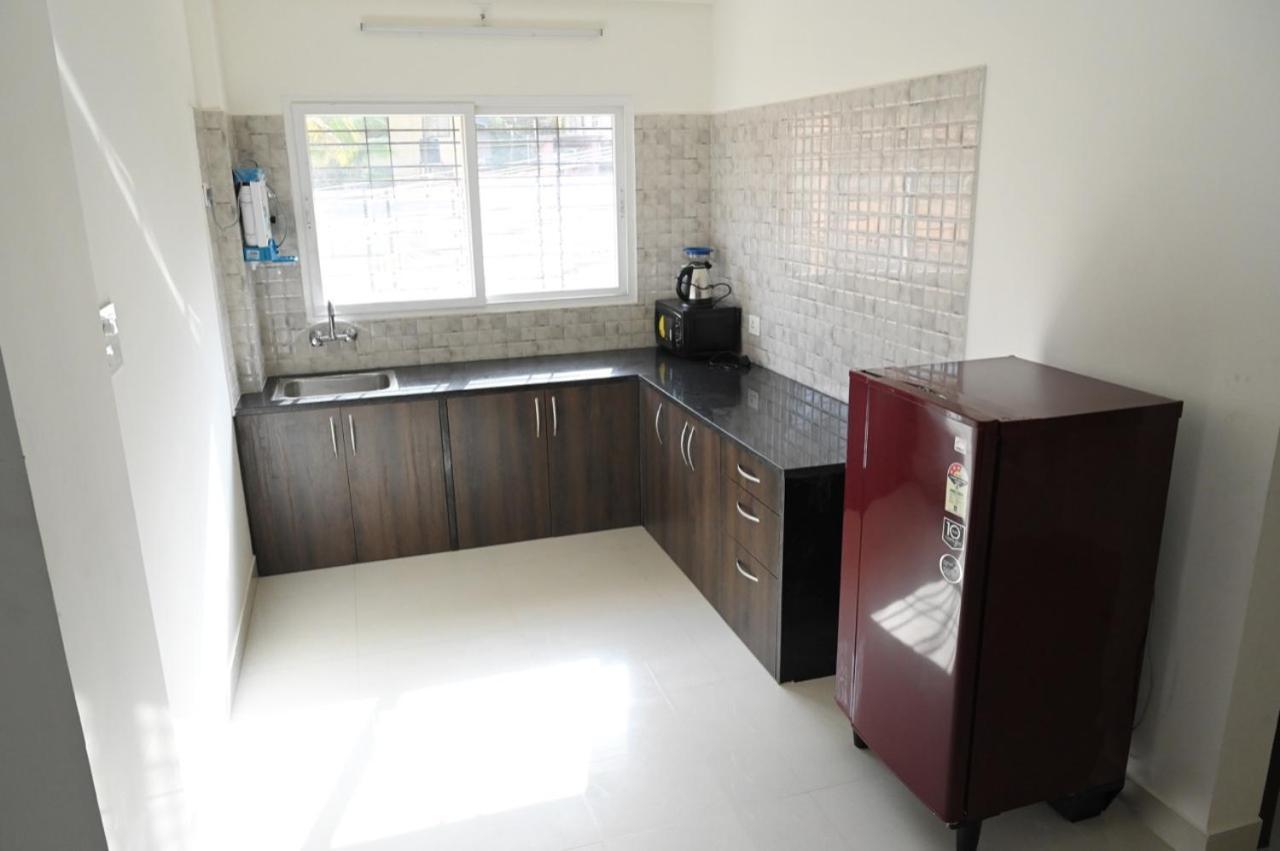 Kshetra Service Apartment ウドゥピ エクステリア 写真