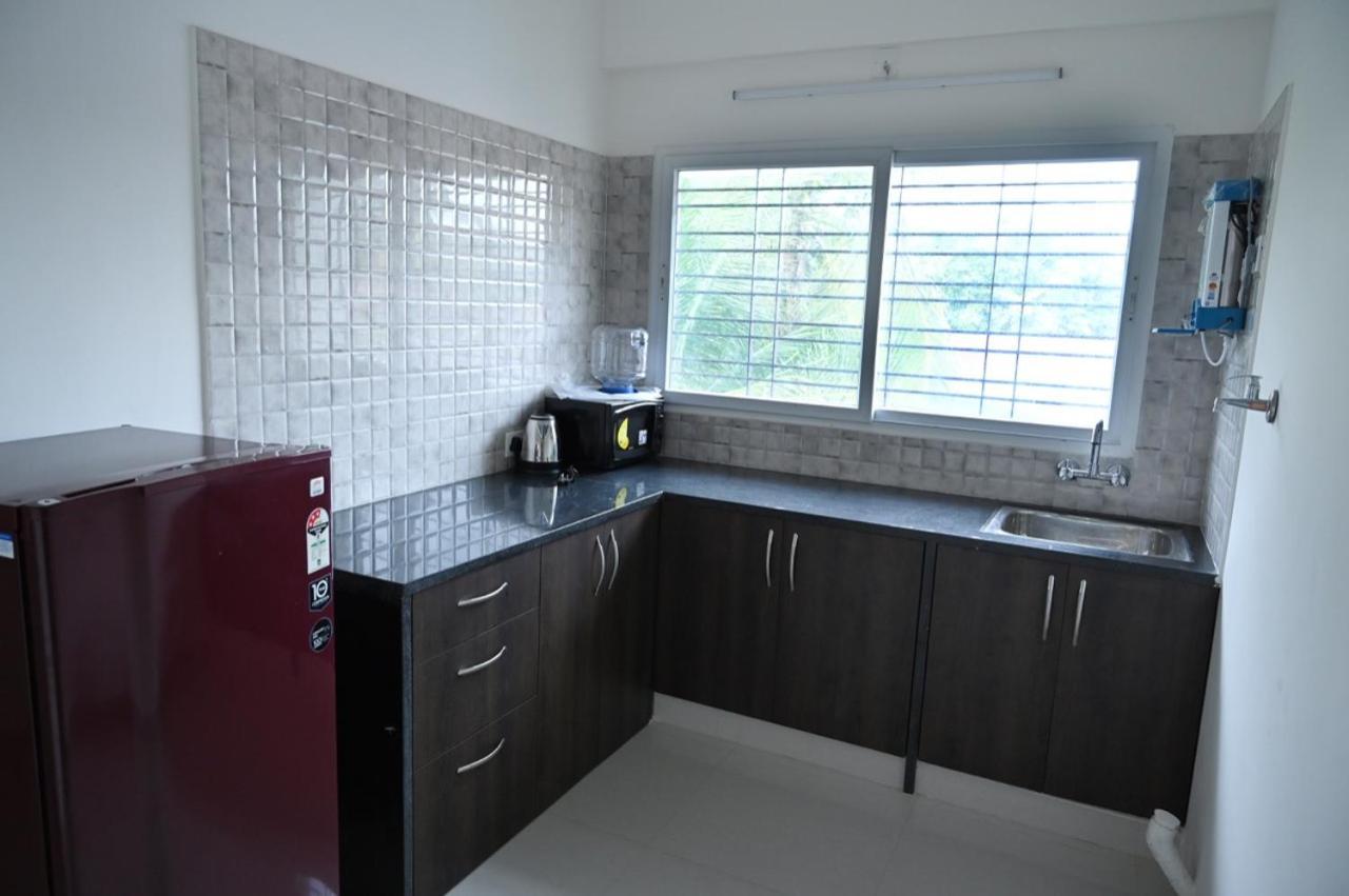 Kshetra Service Apartment ウドゥピ エクステリア 写真
