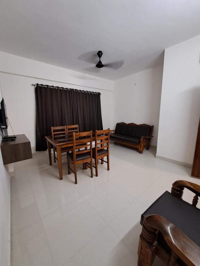 Kshetra Service Apartment ウドゥピ エクステリア 写真