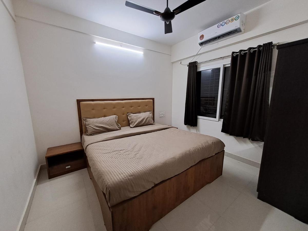 Kshetra Service Apartment ウドゥピ エクステリア 写真