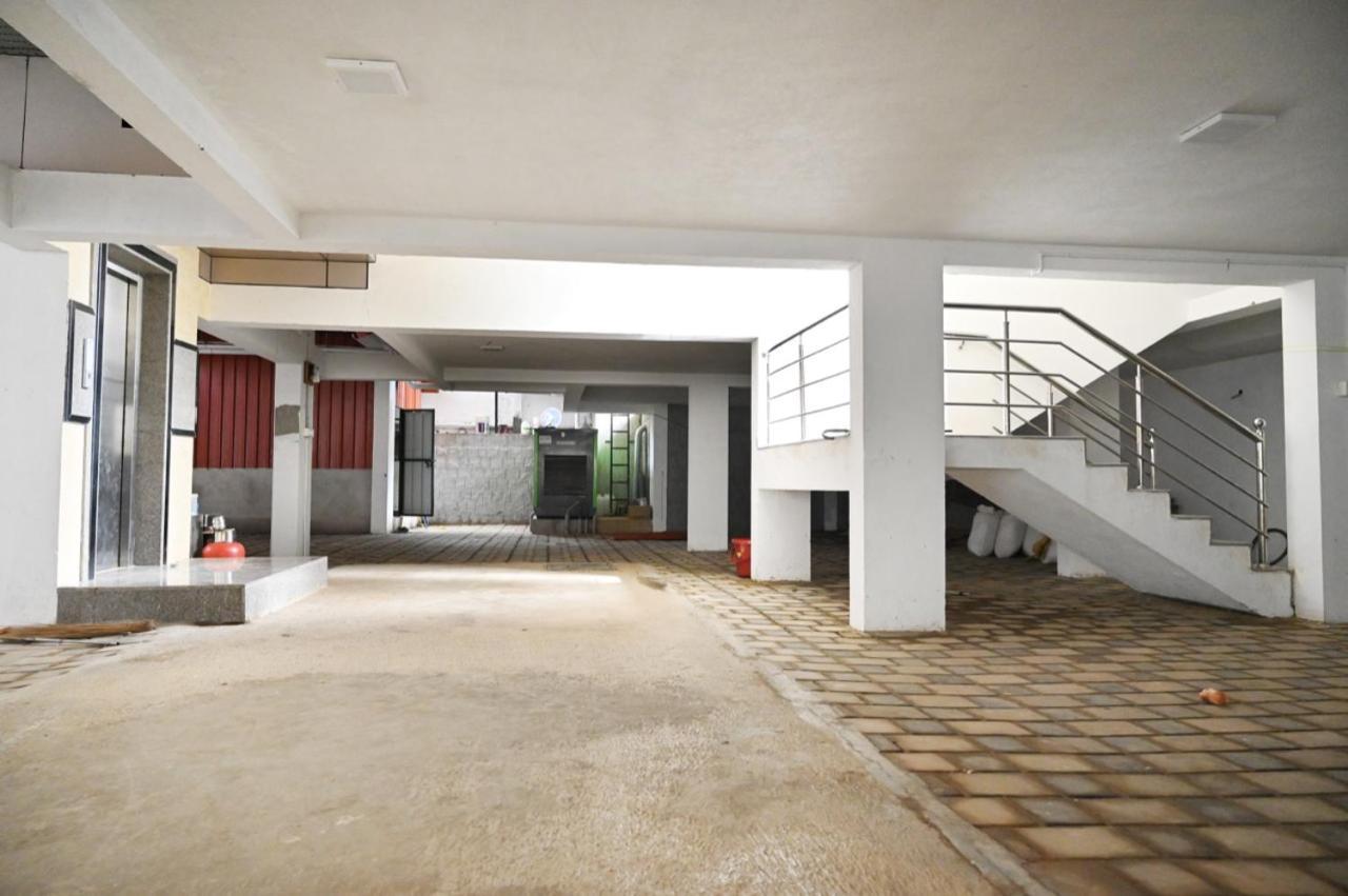Kshetra Service Apartment ウドゥピ エクステリア 写真