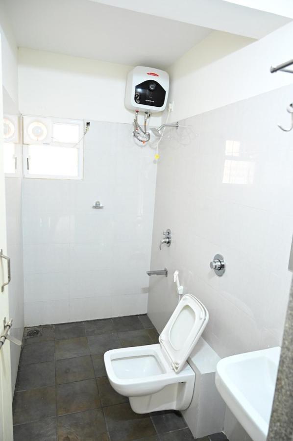 Kshetra Service Apartment ウドゥピ エクステリア 写真