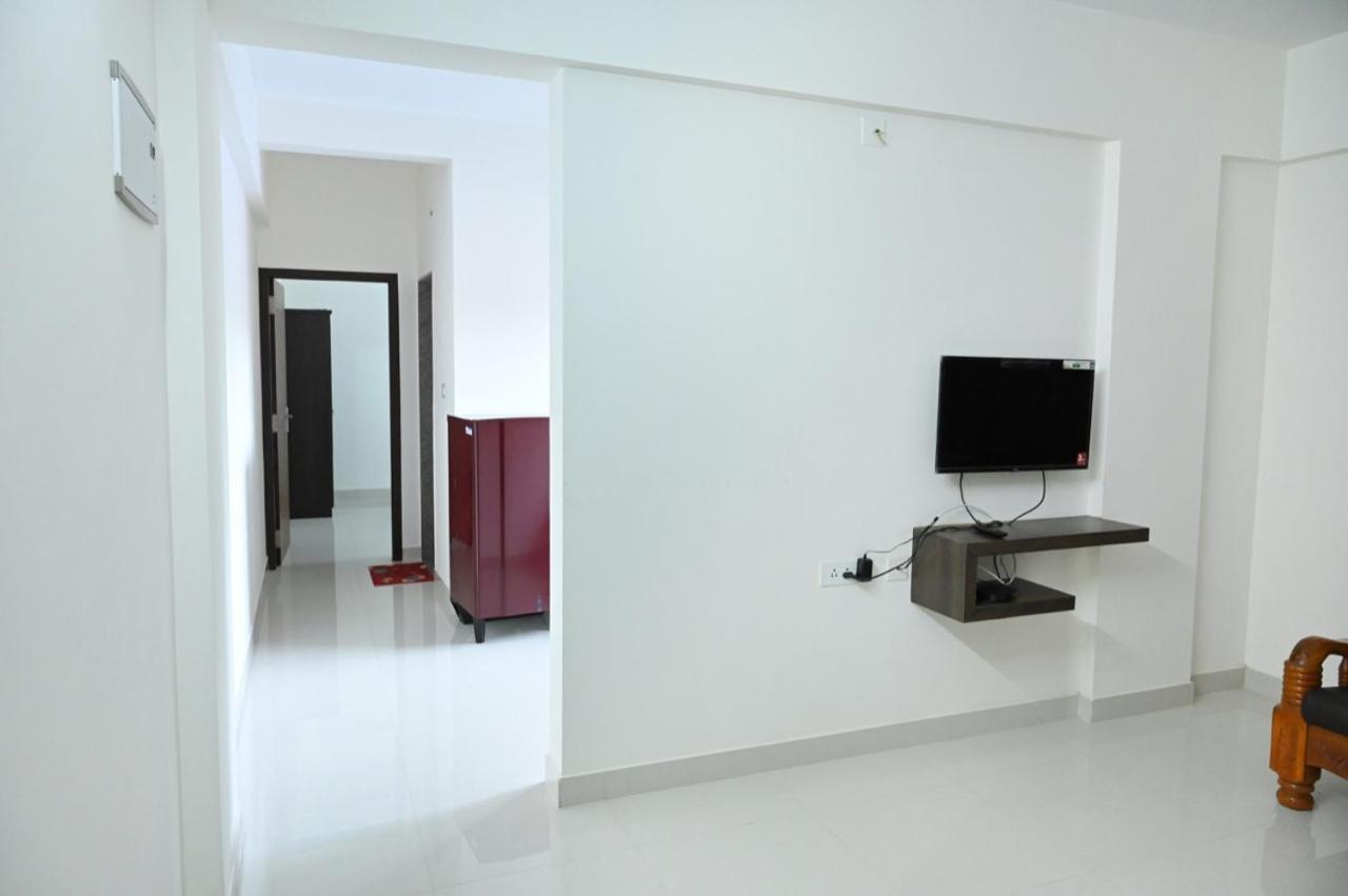Kshetra Service Apartment ウドゥピ エクステリア 写真