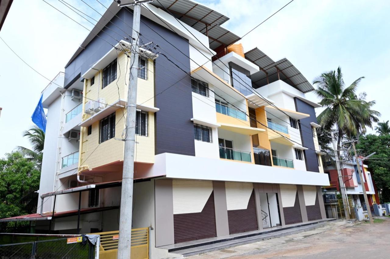Kshetra Service Apartment ウドゥピ エクステリア 写真