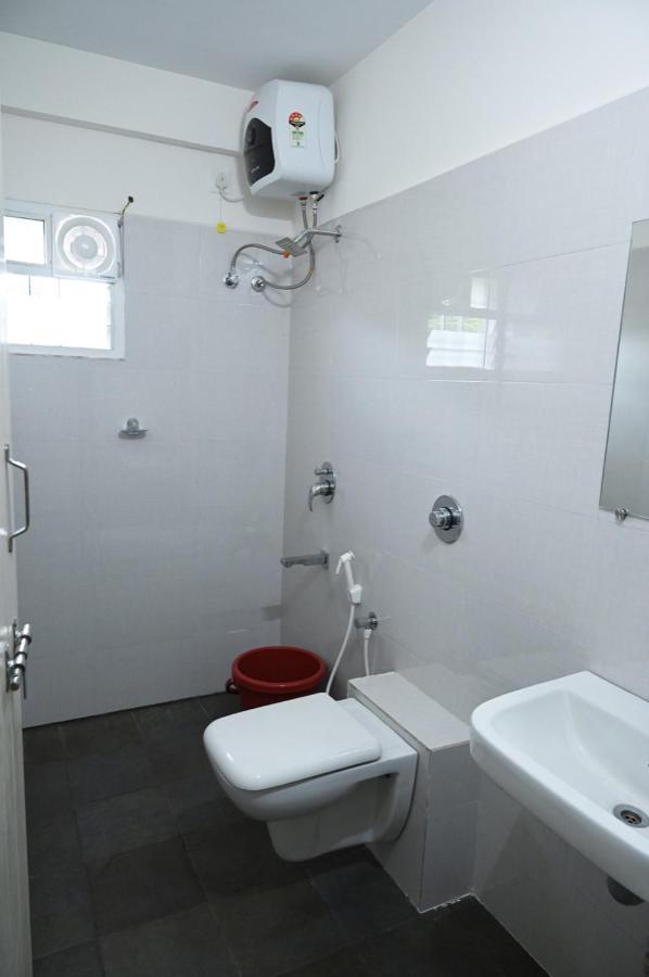 Kshetra Service Apartment ウドゥピ エクステリア 写真