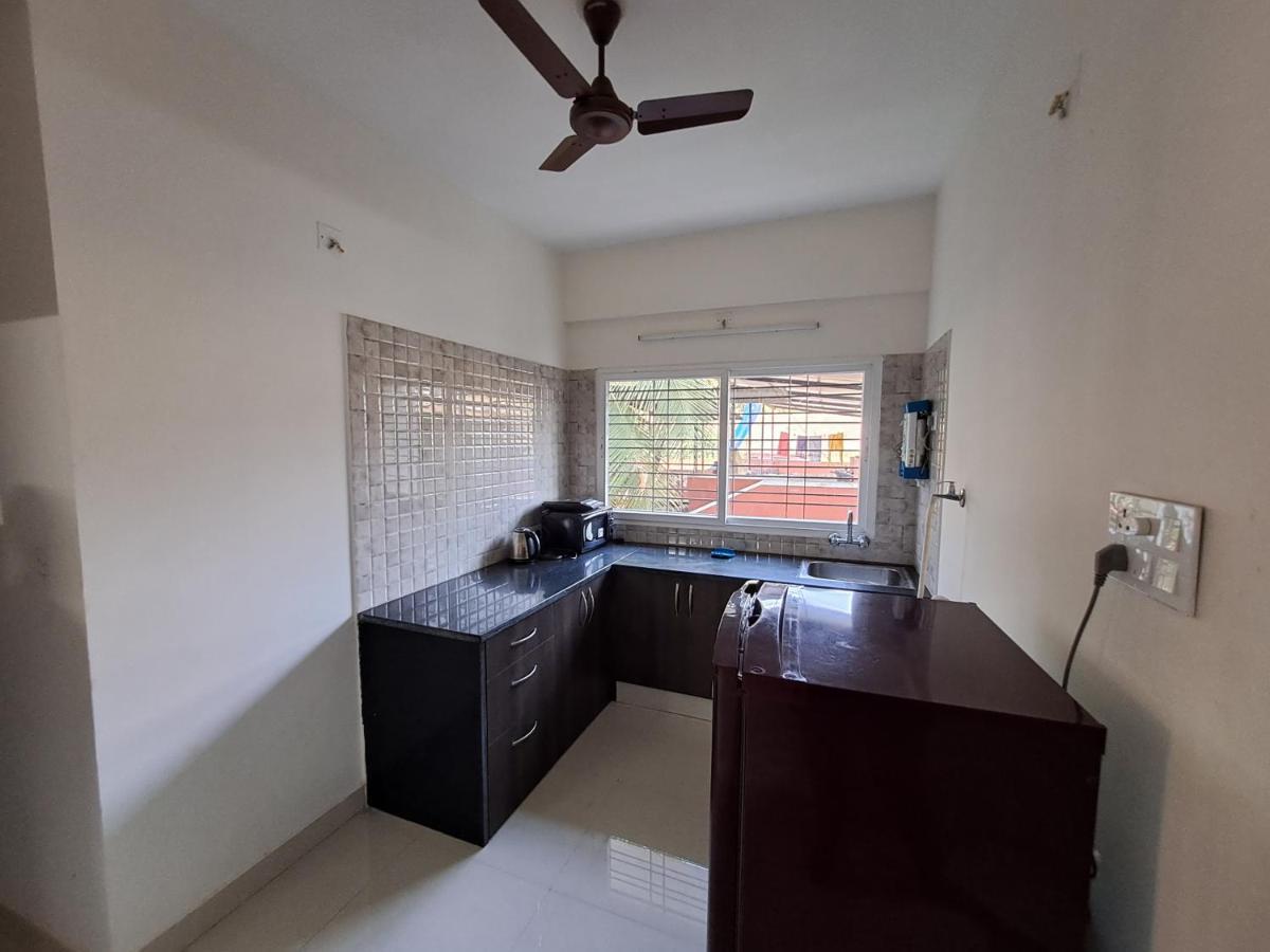 Kshetra Service Apartment ウドゥピ エクステリア 写真