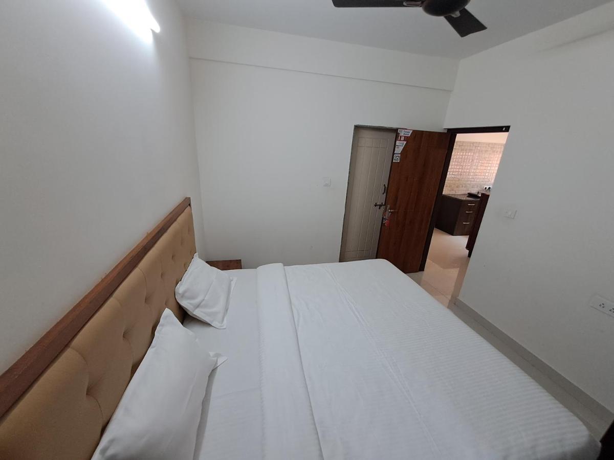 Kshetra Service Apartment ウドゥピ エクステリア 写真