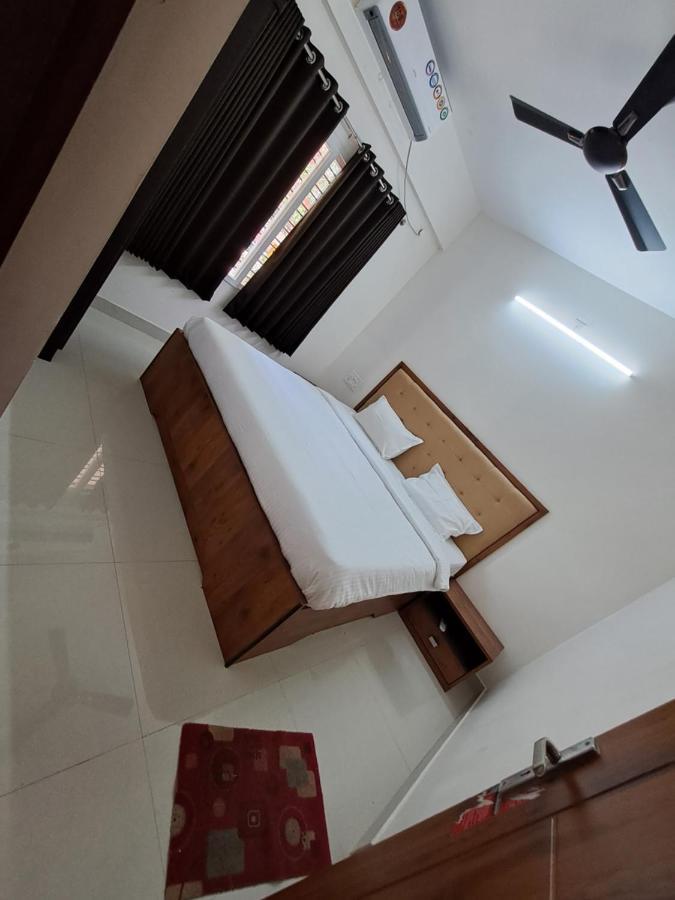 Kshetra Service Apartment ウドゥピ エクステリア 写真
