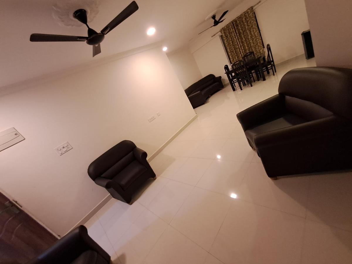 Kshetra Service Apartment ウドゥピ エクステリア 写真
